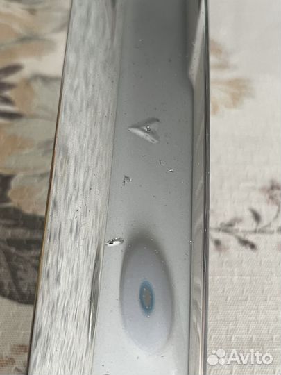 Молдинг капота mondeo 4