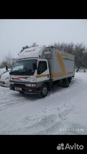 Грузоперевозки 3т