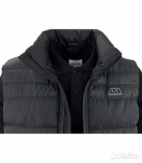 Armani exchange жилетка big size