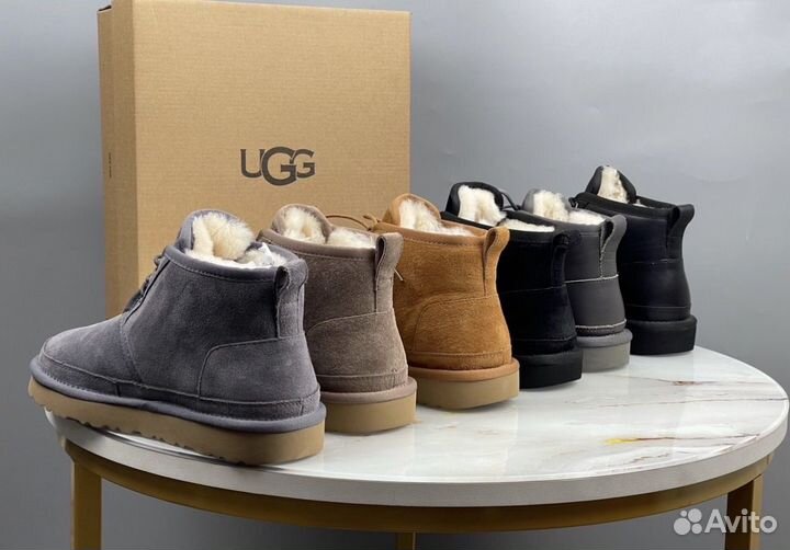 Угги Женские Ugg Neumel Оригинал