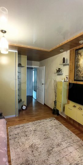 2-к. квартира, 47,4 м², 1/2 эт.