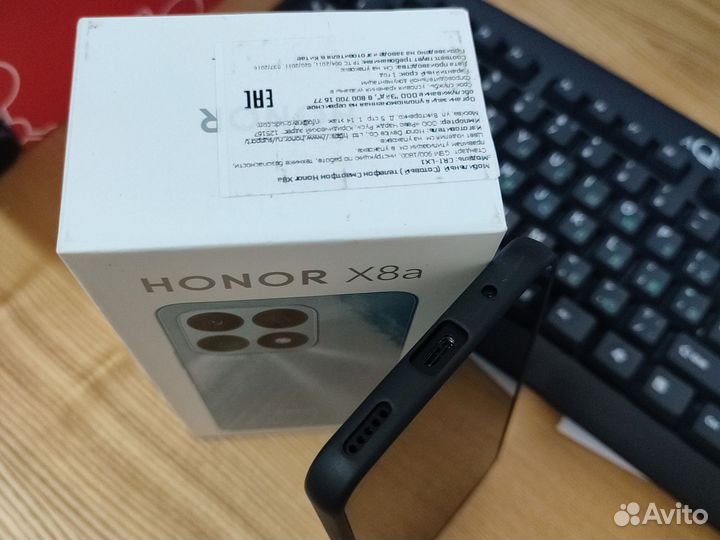 HONOR X8a, 6/128 ГБ