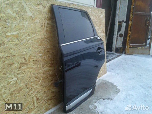 Mitsubishi Outlander 3 Дверь задняя левая
