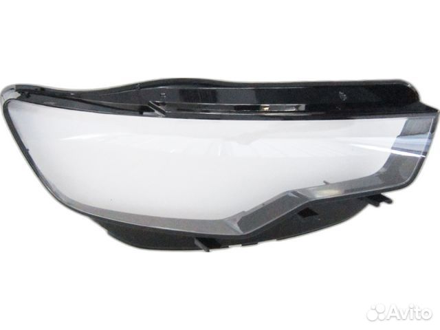 Стекло правой фары Audi A6 C7