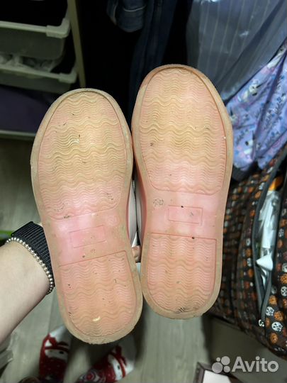 Кроссовки antilopa 30