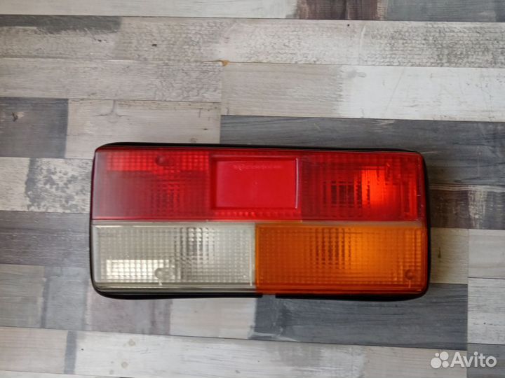 Задний фонарь в сборе ваз 2107