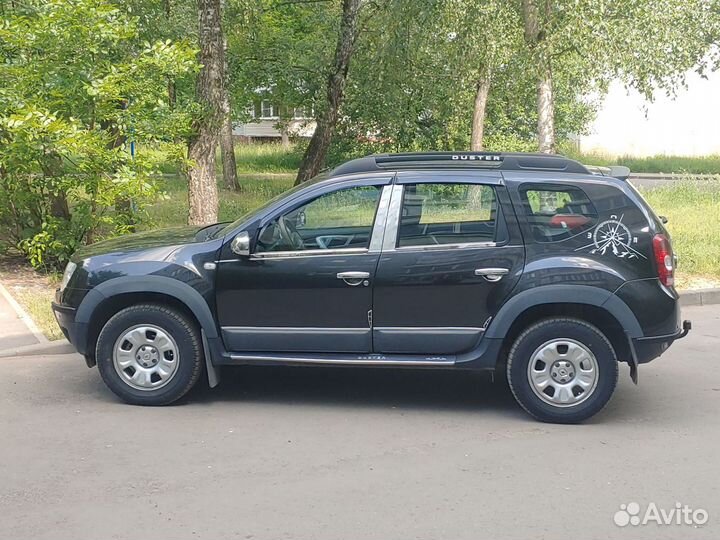 Renault Duster 2.0 AT, 2014, 61 000 км