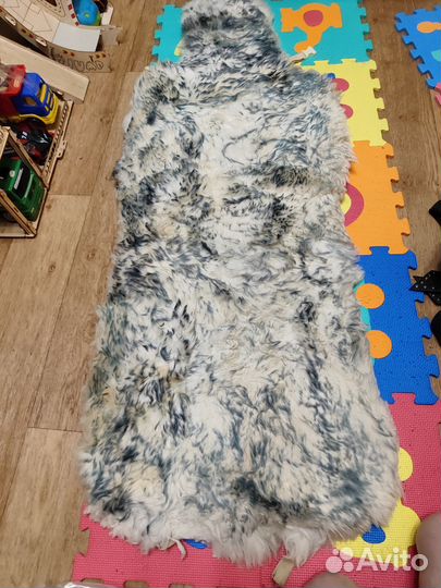 Накидки из овчины в авто