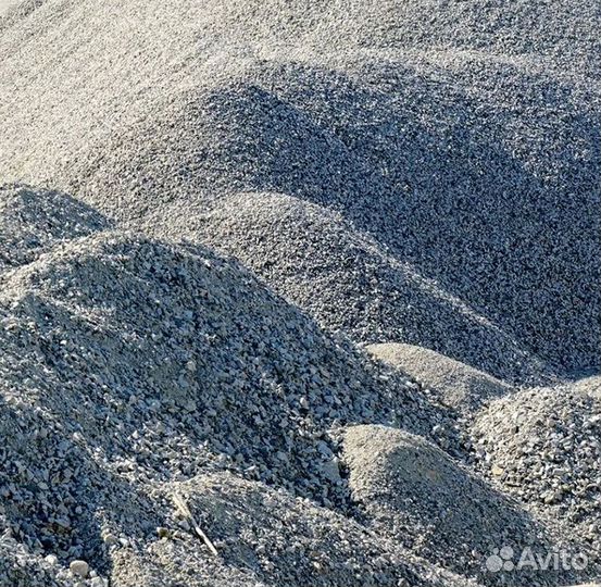 Щебень Щебёнка Щебень вторичный