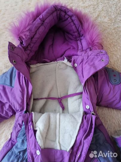 Комбинезон трансформер