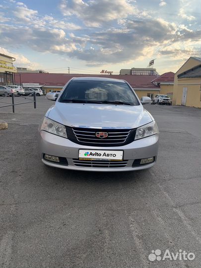 Geely Emgrand EC7 1.8 МТ, 2013, 76 000 км