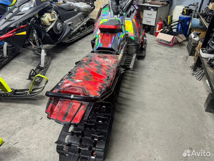 Polaris Matryx Boost 163/3