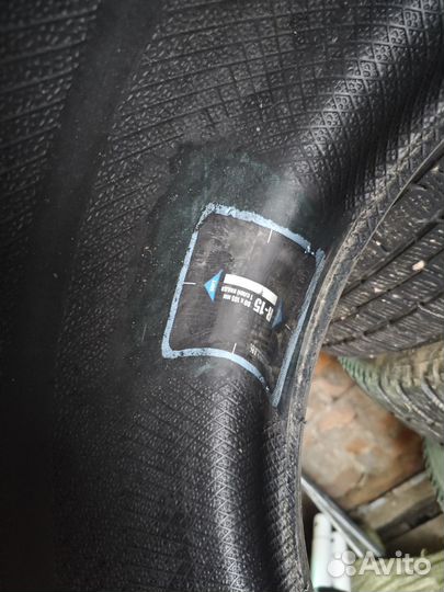 Triangle Snowlink TWT02 245/40 R18 H