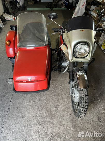 Иж планета 5