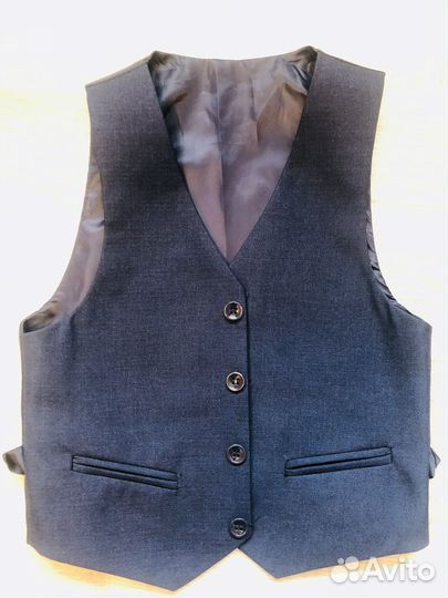 Жилетка для мальчика 116