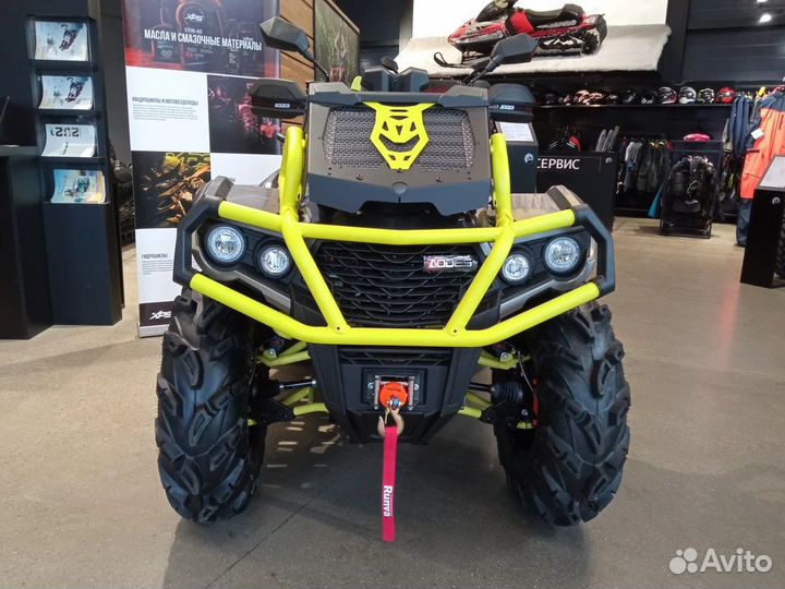 Pathcross ATV1000L MUD PRO EPS Квадроцикл Витрина