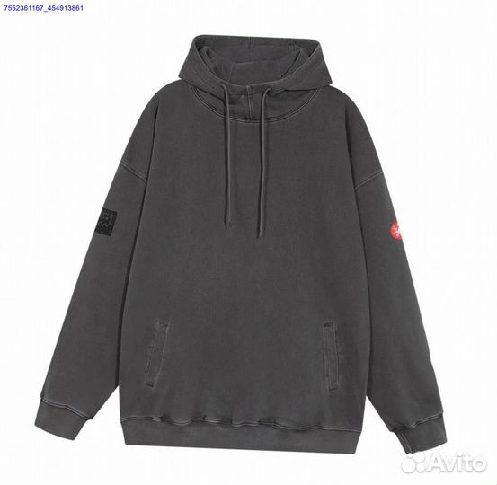 Худи Cav Empt: стиль и комфорт в каждом стежке