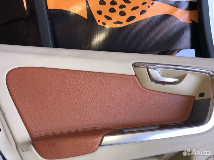 Дверь задняя левая Volvo S60 B5254T5 2011