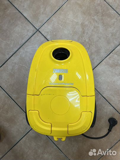 Zanussi zansc00 JL-H3303B Пылесос