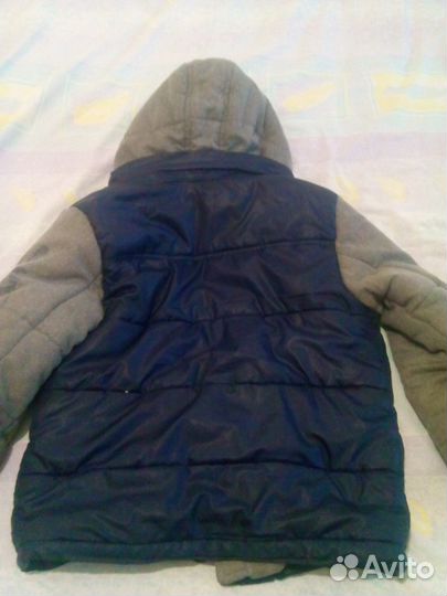Куртка 128 р
