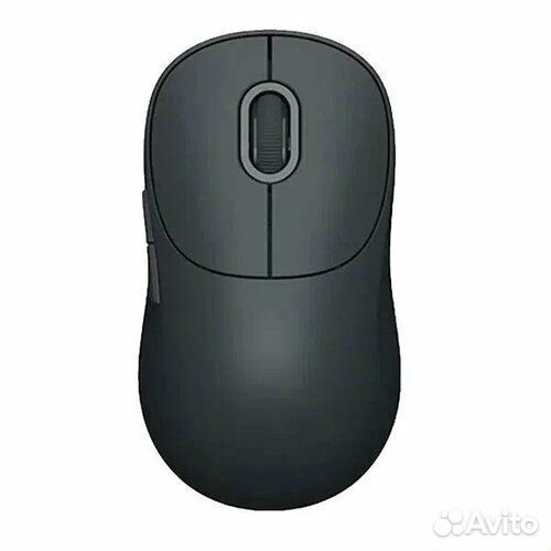 Мышь Xiaomi Mijia Wireless Mouse 3 Black