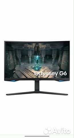 Игровой монитор Samsung odyssey g6 объявление продам