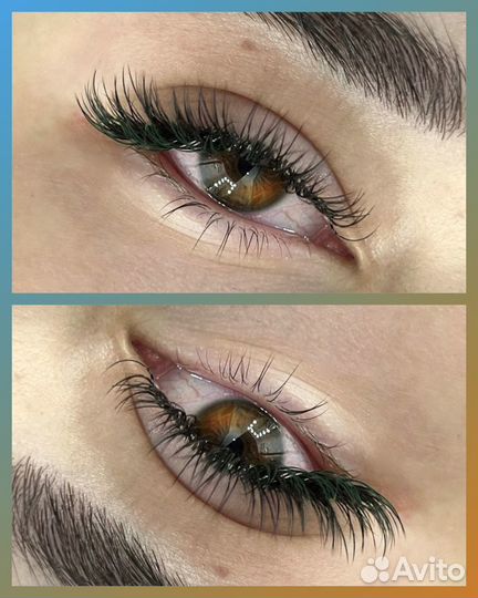 Наращивание ресниц Энергетик