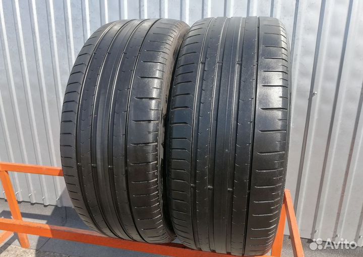 Pirelli P Zero PZ4 255/35 R21 100Y