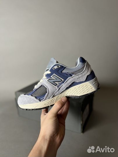 Кроссовки new balance