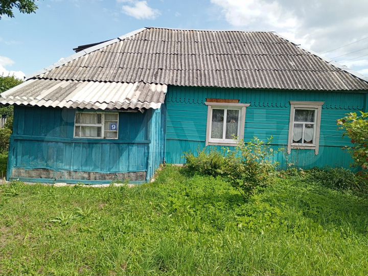 Дом 49 м² на участке 11 сот.