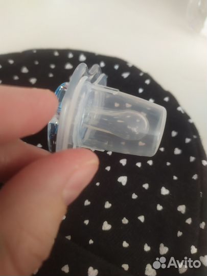 Новая соска-пустышка 0-6м Philips Avent