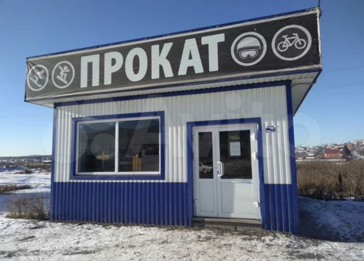 Торговая площадь, 25 м²