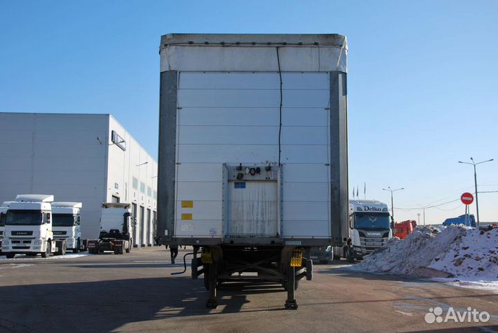 Полуприцеп шторный Schmitz Cargobull 9084, 2019