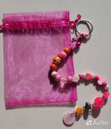 Игрушки для попугаев