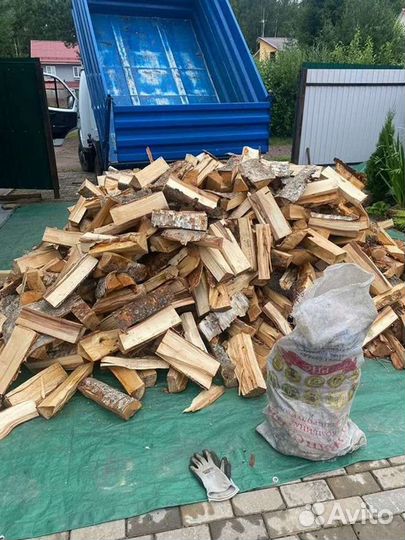 Березовые дрова
