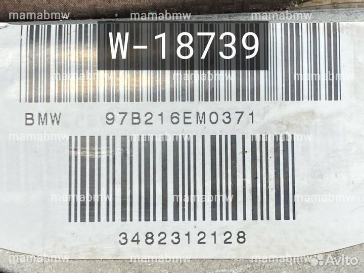 Подушка airbag двери передняя правая Е E 39 38 BMW