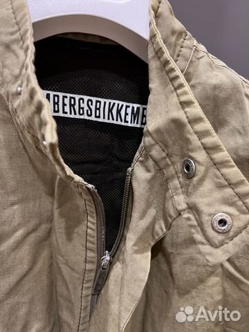 Куртка bikkembergs оригинал