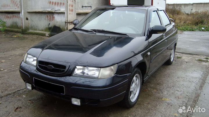 Ваз 2110 Рестайлинг мка Разбор запчасти