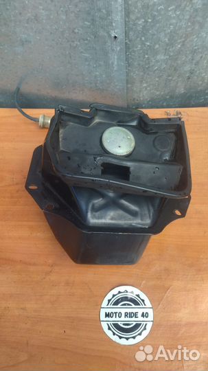 Бензобак на скутер jialing jl50qt 16