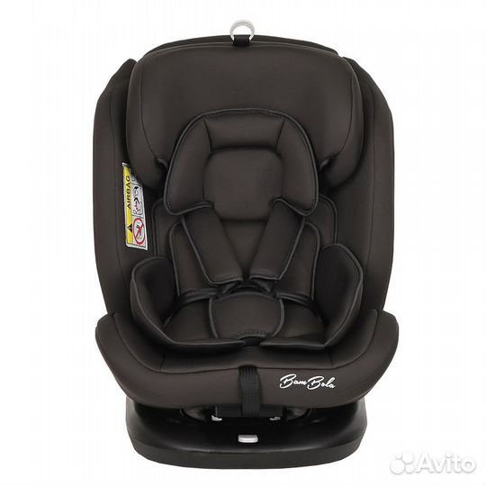 Автокресло (с рождения до 36 кг) isofix