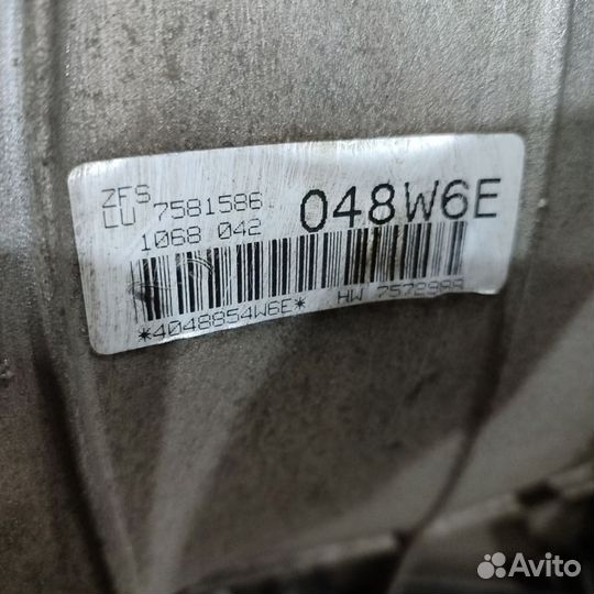 Акп BMW 650 e63 LSI рестайлинг