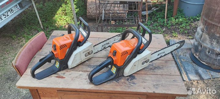 Stihl 180 USA