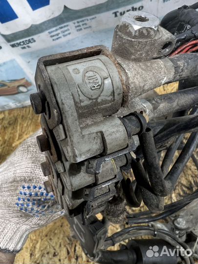 Газовый редуктор эбу форсы