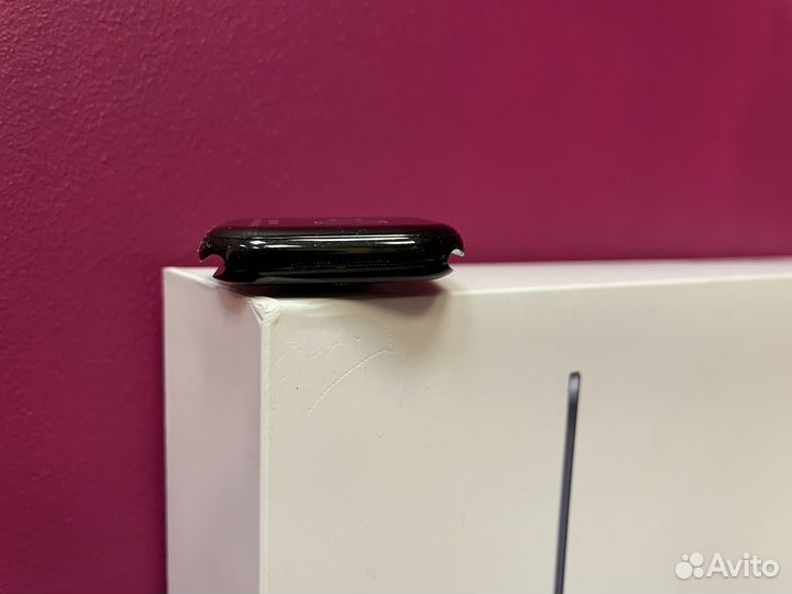 Apple Watch Series 10 46mm jet Black