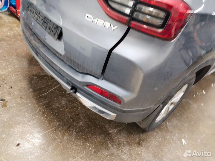 Запчасти chery tiggo 4 pro