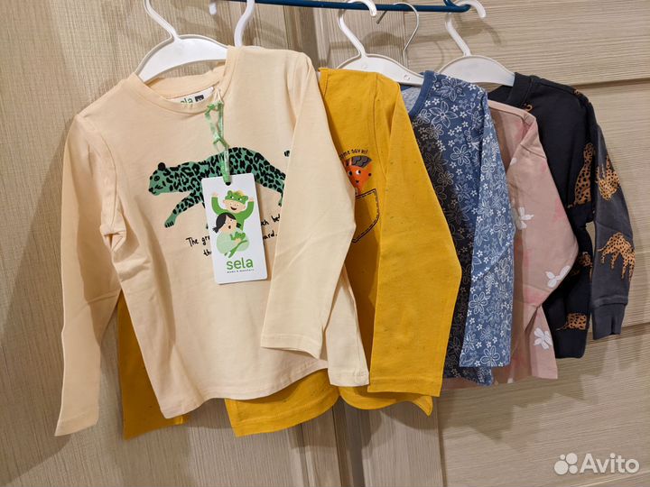 Джемпер для девочки 92 размер