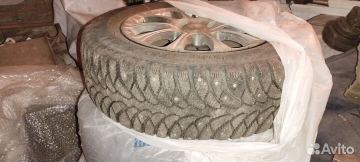 Tunga Nordway 2 195/65 R15