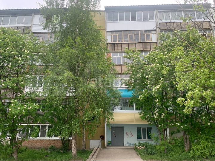 Квартира-студия, 27,7 м², 5/6 эт.