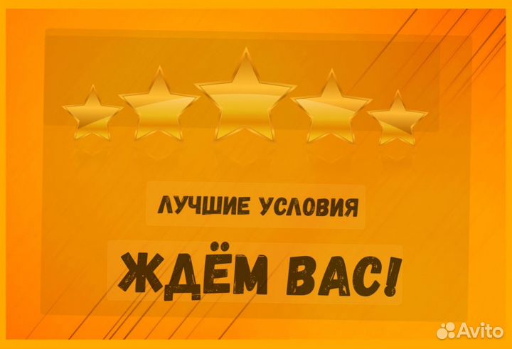 Сортировщик Еженедельный аванс Спецодежда М/Ж