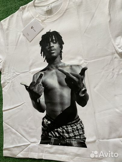 Футболка Chief Keef Glo Gang Новая